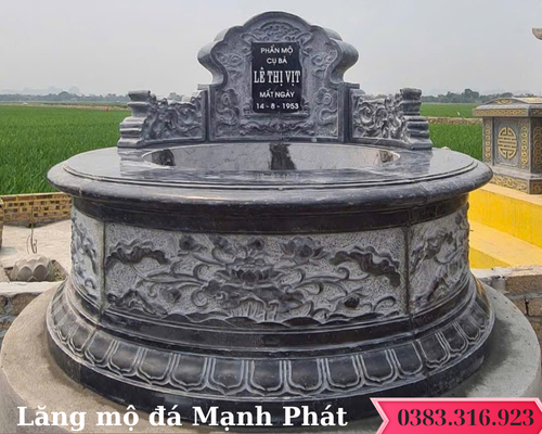 Mộ đá tròn - 04